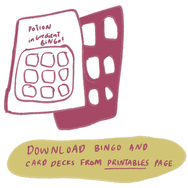 Download bingo and card decks